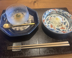 Dinner at Tokuyamazushi