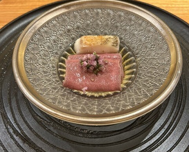 Dinner at Tokyo Niku Shabuya (東京肉しゃぶ家)