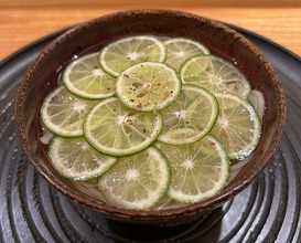 Dinner at Tokyo Niku Shabuya (東京肉しゃぶ家)