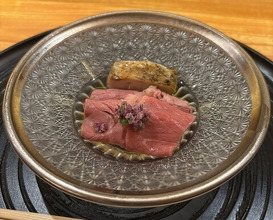 Dinner at Tokyo Niku Shabuya (東京肉しゃぶ家)