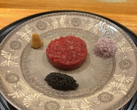 Dinner at Tokyo Niku Shabuya (東京肉しゃぶ家)