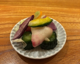 Dinner at Tokyo Niku Shabuya (東京肉しゃぶ家)