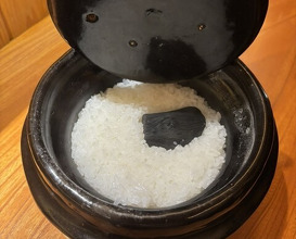 Dinner at Tokyo Niku Shabuya (東京肉しゃぶ家)