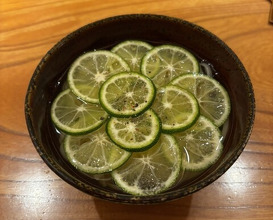 Dinner at Tokyo Niku Shabuya (東京肉しゃぶ家)
