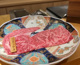 Dinner at Tokyo Niku Shabuya (東京肉しゃぶ家)