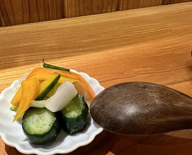 Dinner at Tokyo Niku Shabuya (東京肉しゃぶ家)