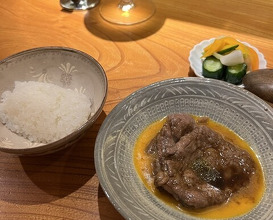 Dinner at Tokyo Niku Shabuya (東京肉しゃぶ家)