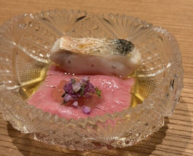 Dinner at subin (東京肉しゃぶ家 秀彬)