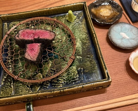 Dinner at subin (東京肉しゃぶ家 秀彬)