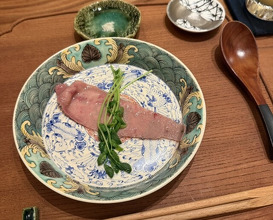 Dinner at subin (東京肉しゃぶ家 秀彬)