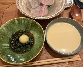 Dinner at subin (東京肉しゃぶ家 秀彬)