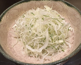 Dinner at subin (東京肉しゃぶ家 秀彬)