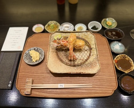 Dinner at subin (東京肉しゃぶ家 秀彬)