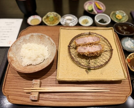 Dinner at subin (東京肉しゃぶ家 秀彬)