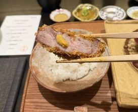 Dinner at subin (東京肉しゃぶ家 秀彬)