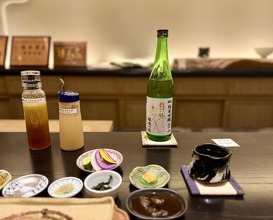 Dinner at subin (東京肉しゃぶ家 秀彬)