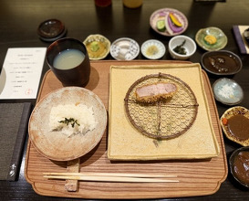 Dinner at subin (東京肉しゃぶ家 秀彬)