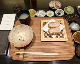 Dinner at subin (東京肉しゃぶ家 秀彬)