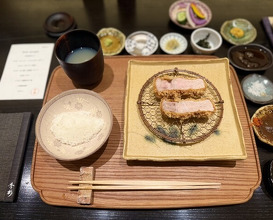 Dinner at subin (東京肉しゃぶ家 秀彬)