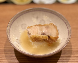 Dinner at subin (東京肉しゃぶ家 秀彬)