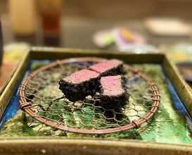 Dinner at subin (東京肉しゃぶ家 秀彬)