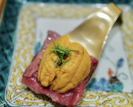 Dinner at subin (東京肉しゃぶ家 秀彬)