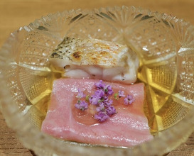 Dinner at subin (東京肉しゃぶ家 秀彬)
