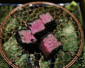 Dinner at subin (東京肉しゃぶ家 秀彬)