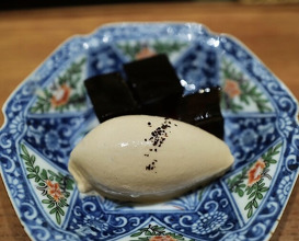 Dinner at subin (東京肉しゃぶ家 秀彬)