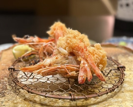 Dinner at subin (東京肉しゃぶ家 秀彬)