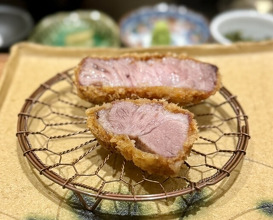 Dinner at subin (東京肉しゃぶ家 秀彬)