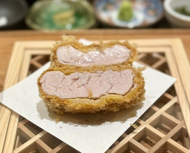 Dinner at subin (東京肉しゃぶ家 秀彬)