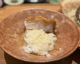 Dinner at subin (東京肉しゃぶ家 秀彬)