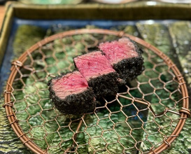 Dinner at subin (東京肉しゃぶ家 秀彬)