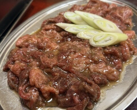 Dinner at Tokyo En (東京園)