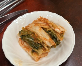 Dinner at Tokyo En (東京園)