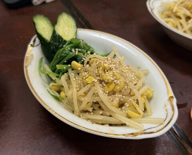 Dinner at Tokyo En (東京園)