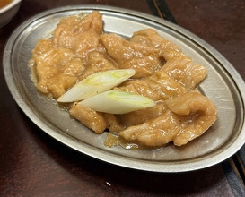 Dinner at Tokyo En (東京園)