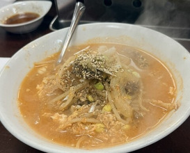 Dinner at Tokyo En (東京園)