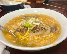 Dinner at Tokyo En (東京園)