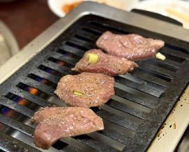 Dinner at Tokyo En (東京園)