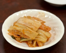 Dinner at Tokyo En (東京園)