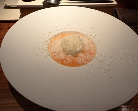 Dinner at TOM Curiosa