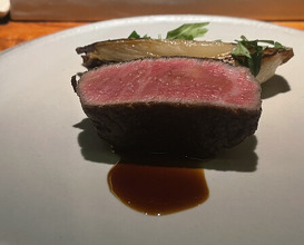 Dinner at TOM Curiosa
