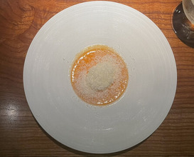 Dinner at TOM Curiosa
