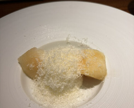 Dinner at TOM Curiosa