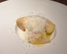 Dinner at TOM Curiosa