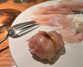 Dinner at TOM Curiosa
