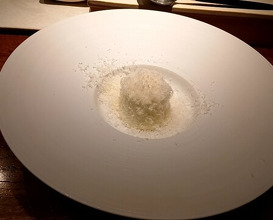 Dinner at TOM Curiosa