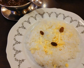 Dinner at European Curry Tomato (トマト)